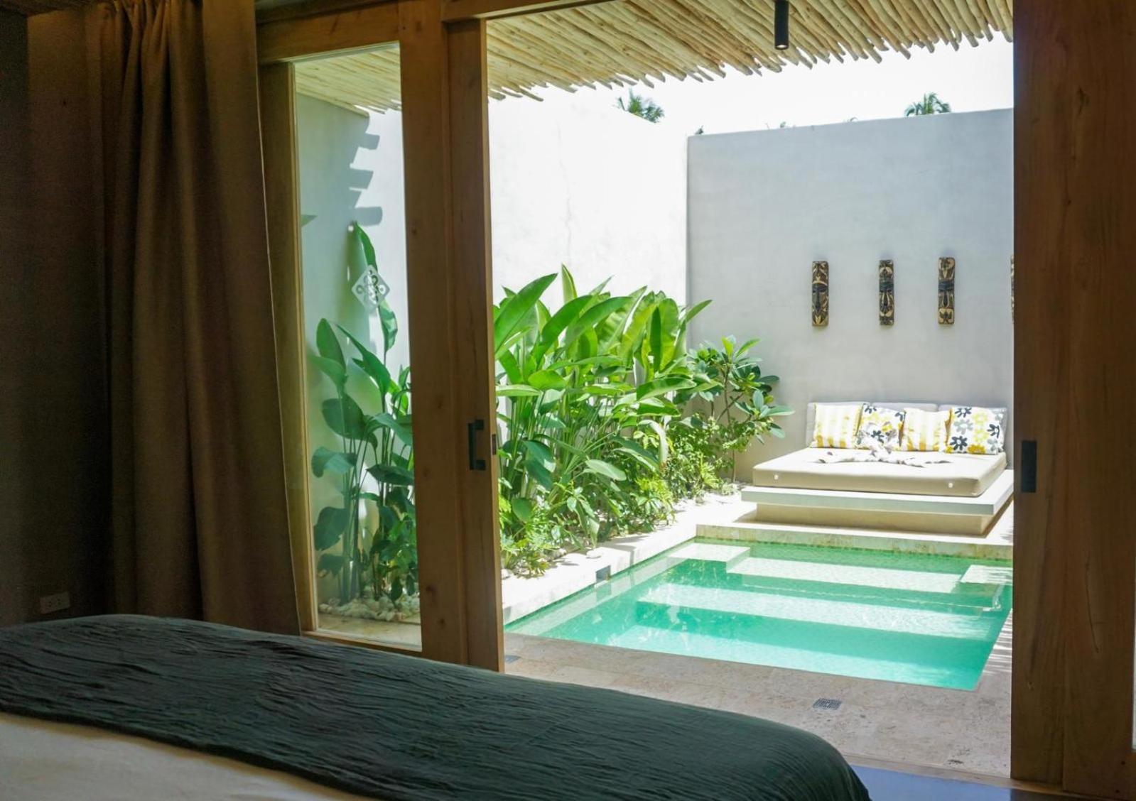 El Salao Villas El Nido Eksteriør billede