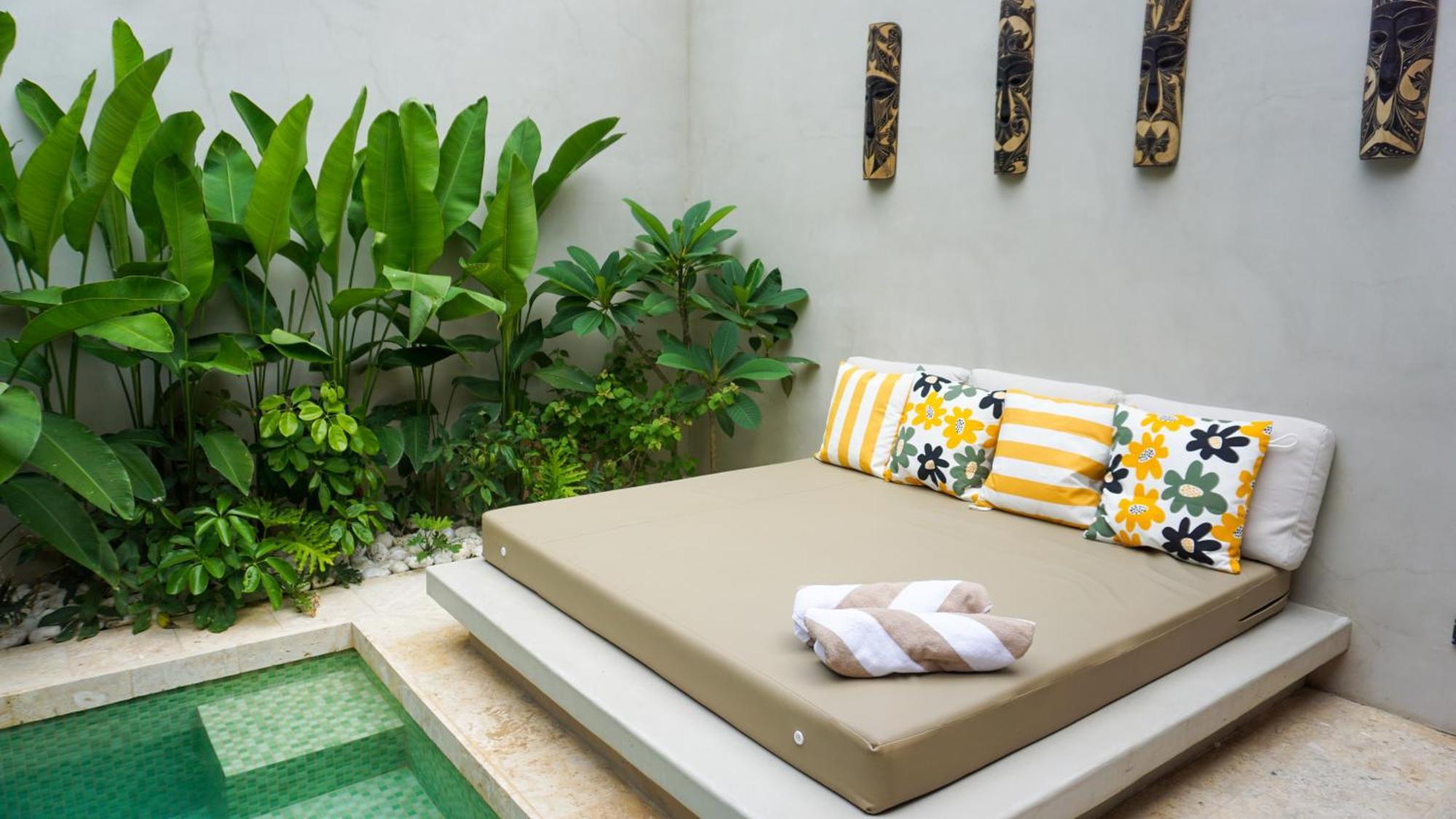 El Salao Villas El Nido Eksteriør billede