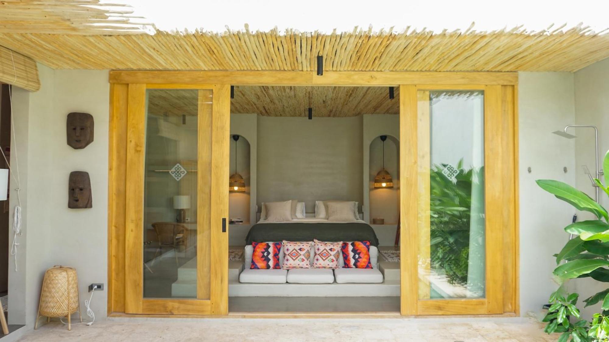 El Salao Villas El Nido Eksteriør billede