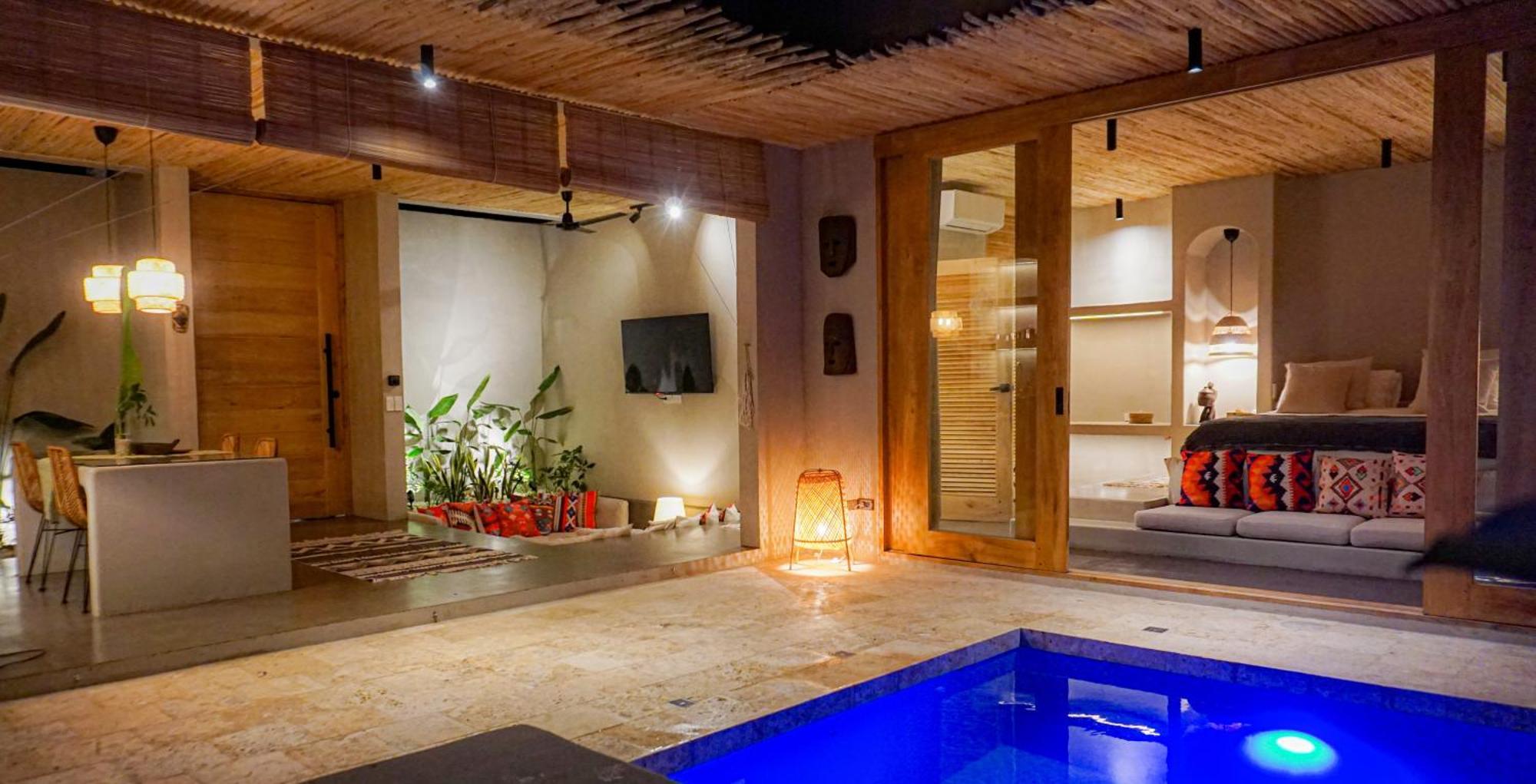 El Salao Villas El Nido Eksteriør billede