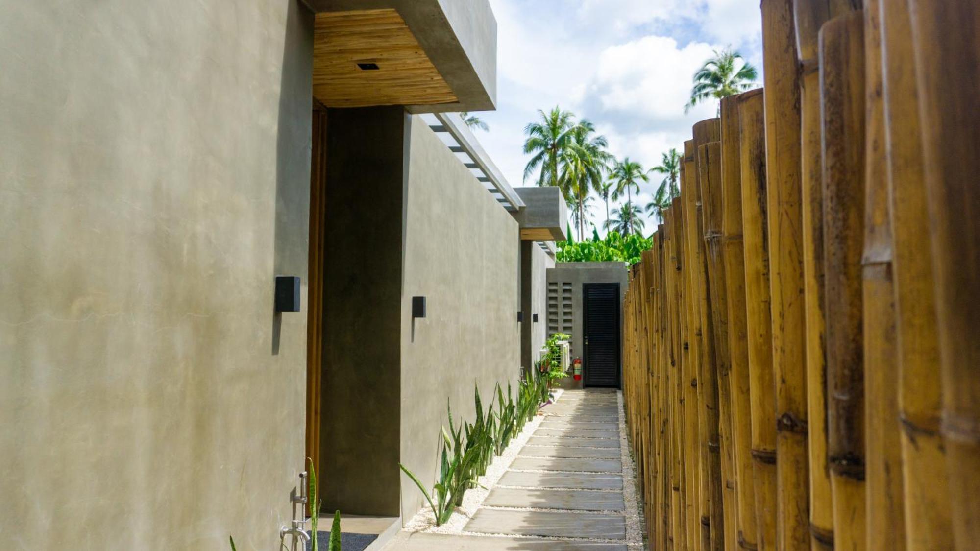 El Salao Villas El Nido Eksteriør billede