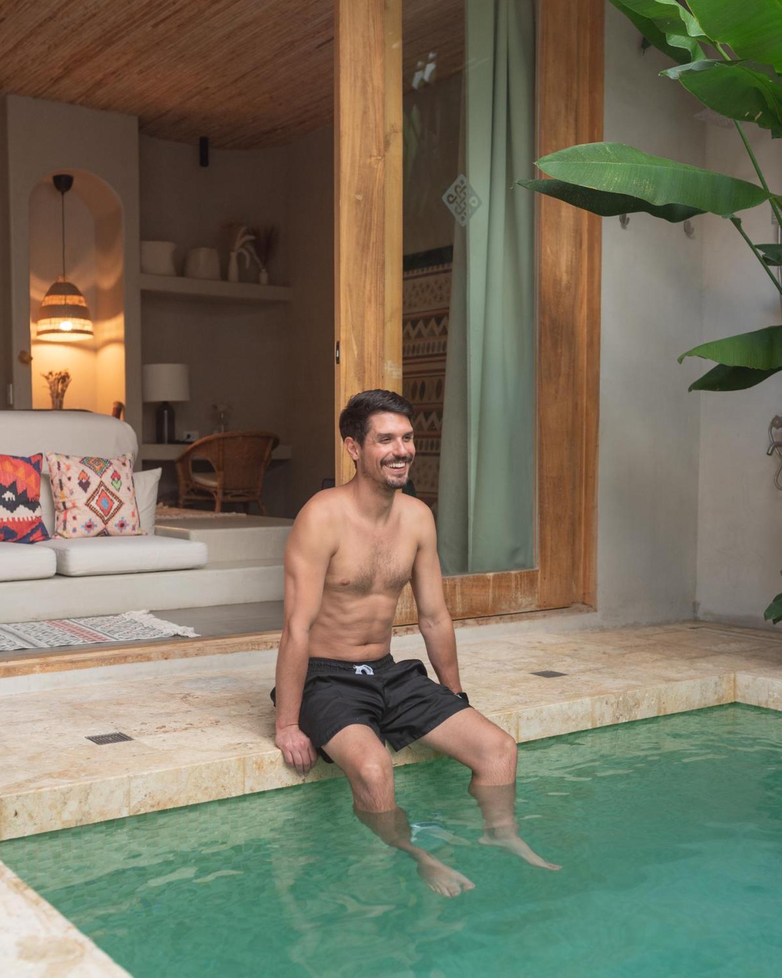 El Salao Villas El Nido Eksteriør billede