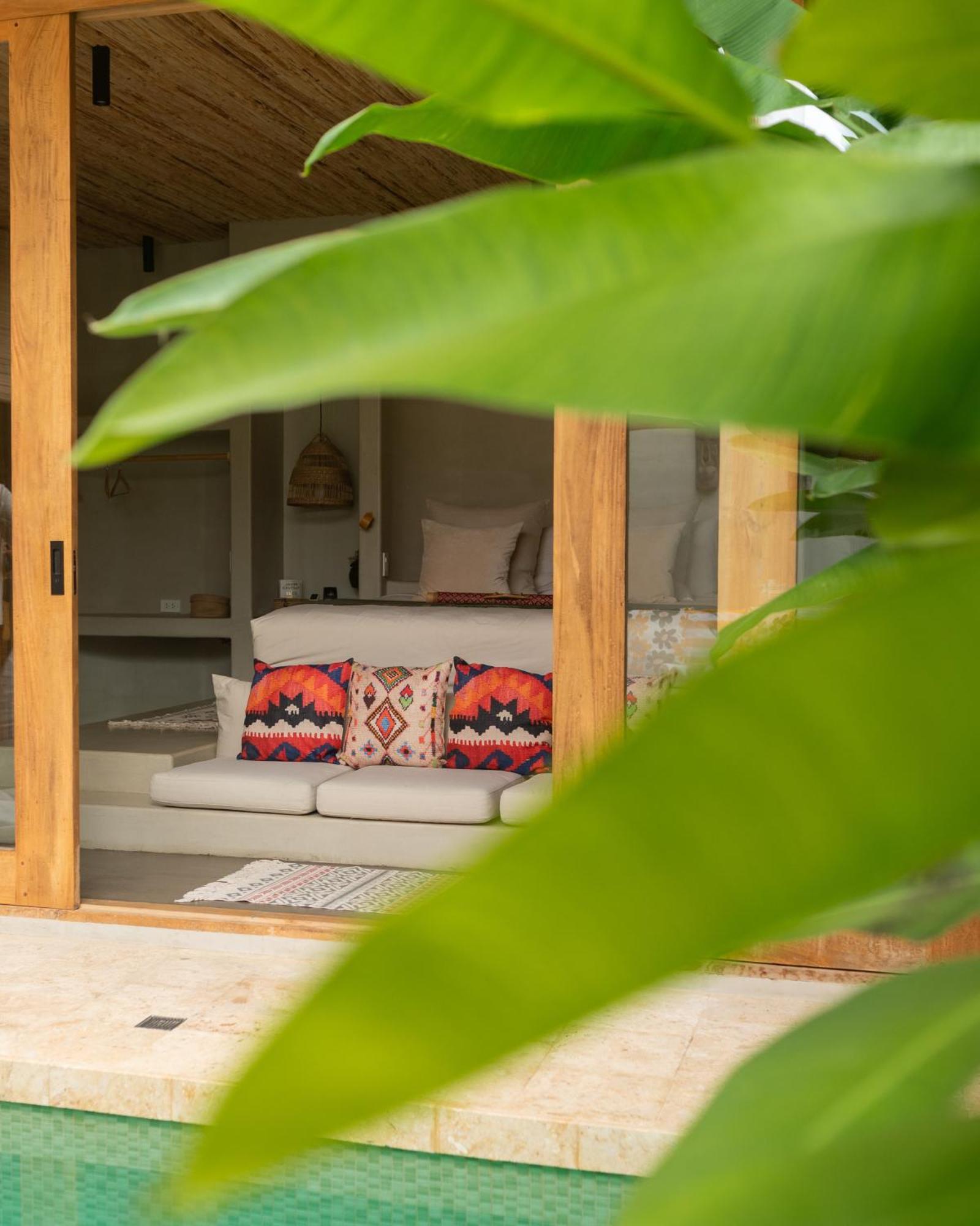 El Salao Villas El Nido Eksteriør billede