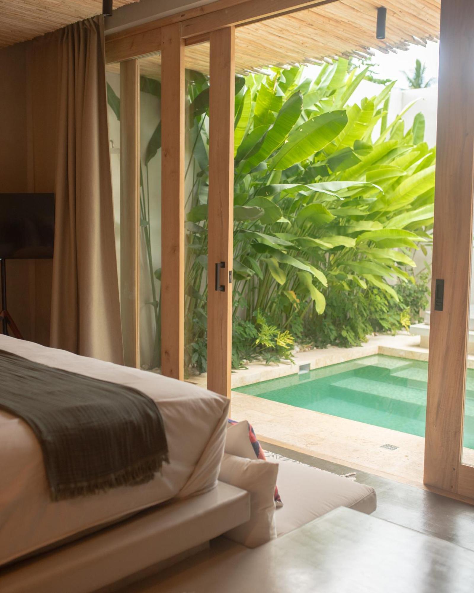 El Salao Villas El Nido Eksteriør billede